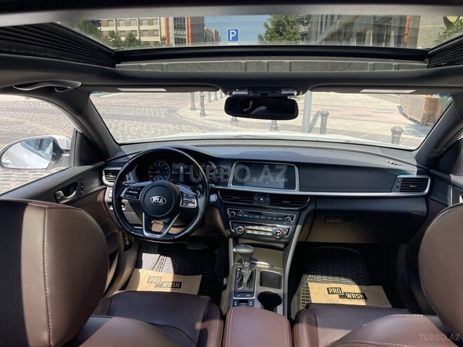Kia Optima 2018, 95,500 km - 2.0 l - Bakı