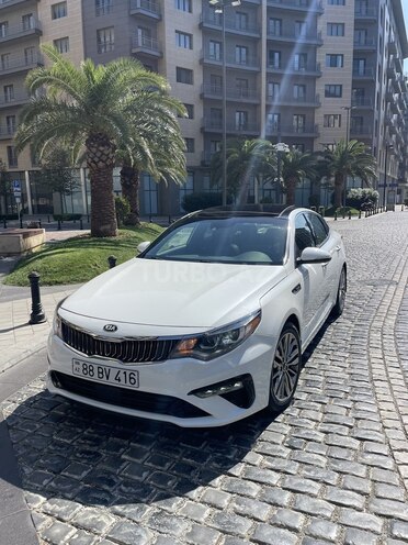 Kia Optima 2018, 95,500 km - 2.0 l - Bakı