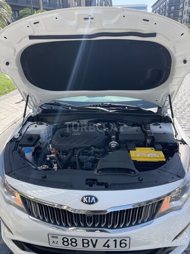 Kia Optima 2018, 95,500 km - 2.0 l - Bakı