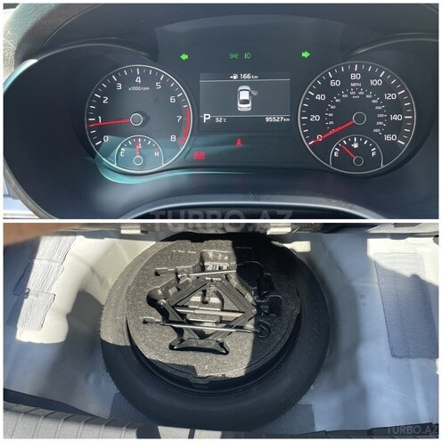 Kia Optima 2018, 95,500 km - 2.0 l - Bakı