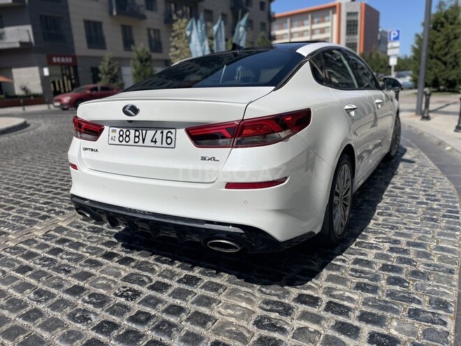 Kia Optima 2018, 95,500 km - 2.0 l - Bakı