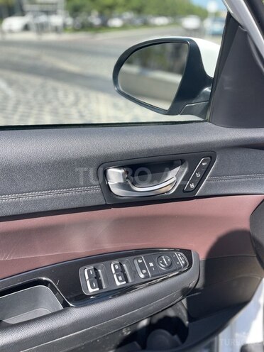 Kia Optima 2018, 95,500 km - 2.0 l - Bakı