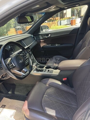 Kia Optima 2018, 95,500 km - 2.0 l - Bakı