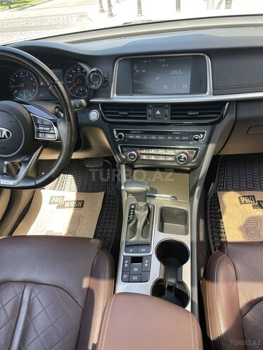 Kia Optima 2018, 95,500 km - 2.0 l - Bakı