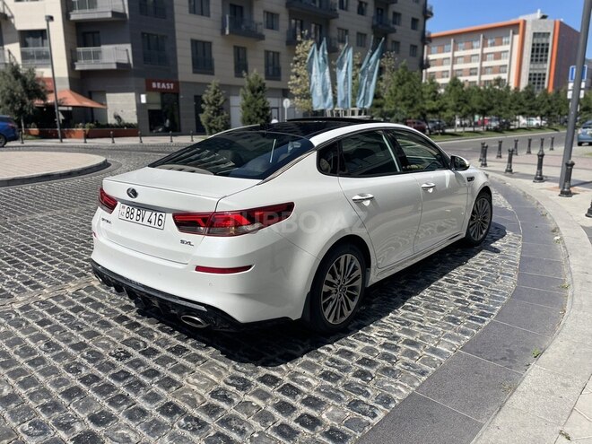 Kia Optima 2018, 95,500 km - 2.0 l - Bakı