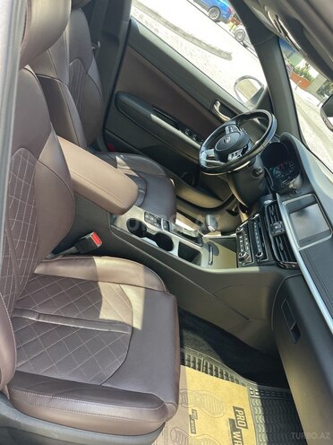 Kia Optima 2018, 95,500 km - 2.0 l - Bakı
