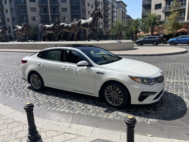 Kia Optima 2018, 95,500 km - 2.0 l - Bakı