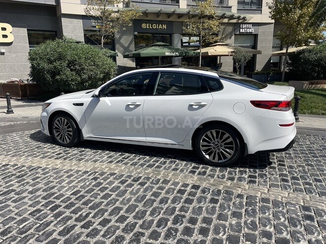 Kia Optima 2018, 95,500 km - 2.0 l - Bakı