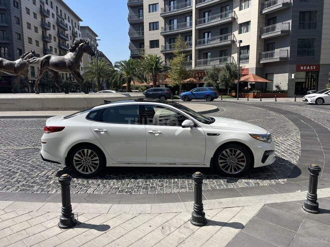 Kia Optima 2018, 95,500 km - 2.0 l - Bakı