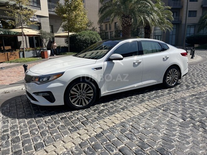 Kia Optima 2018, 95,500 km - 2.0 l - Bakı