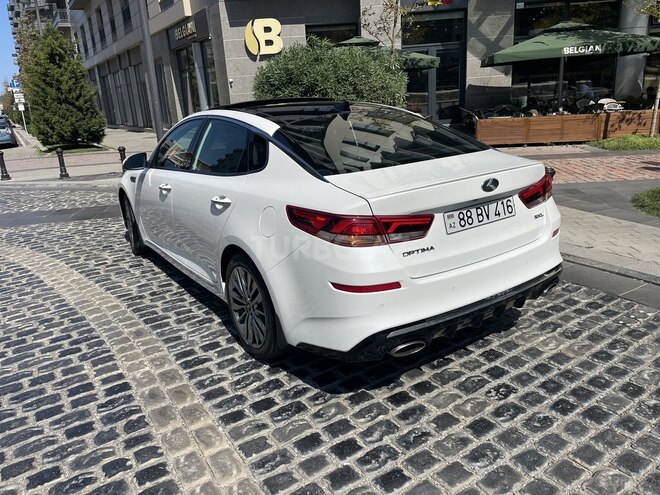 Kia Optima 2018, 95,500 km - 2.0 l - Bakı