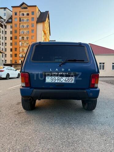 LADA (VAZ) Niva 2015, 218,000 km - 1.7 л - Qusar