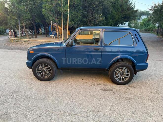LADA (VAZ) Niva 2015, 218,000 km - 1.7 л - Qusar