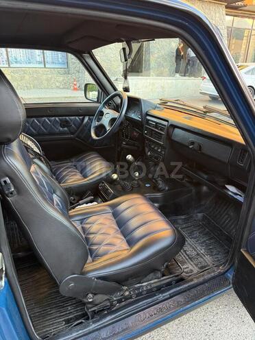 LADA (VAZ) Niva 2015, 218,000 km - 1.7 л - Qusar