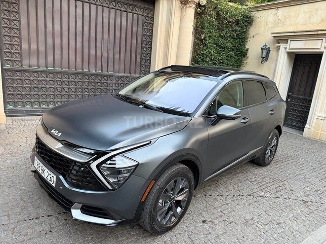 Kia Sportage 2023, 31,800 km - 1.6 l - Bakı