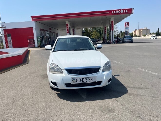 LADA (VAZ) Priora 2012, 250,000 km - 1.6 l - Bakı