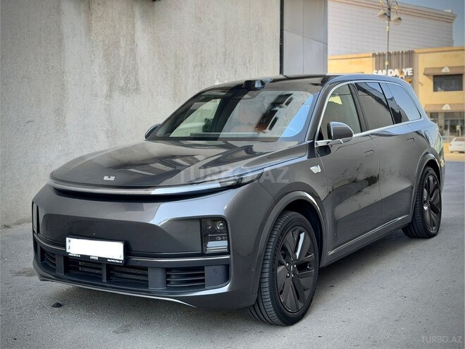 Li Auto L9 2024, 38,000 km - 1.5 l - Bakı