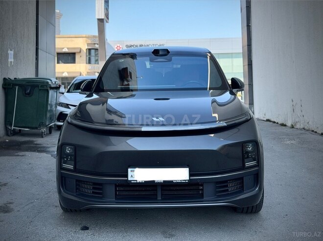 Li Auto L9 2024, 38,000 km - 1.5 l - Bakı