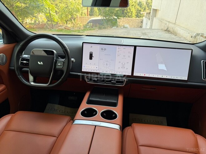 Li Auto L9 2024, 38,000 km - 1.5 l - Bakı