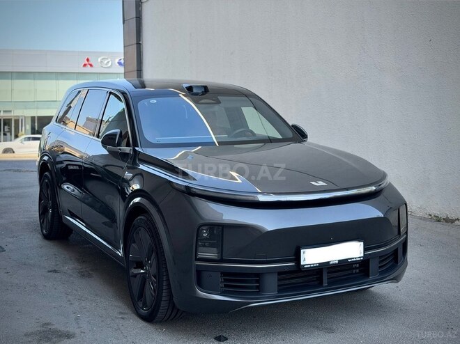 Li Auto L9 2024, 38,000 km - 1.5 l - Bakı