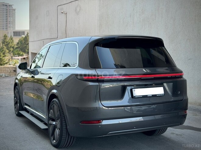 Li Auto L9 2024, 38,000 km - 1.5 l - Bakı