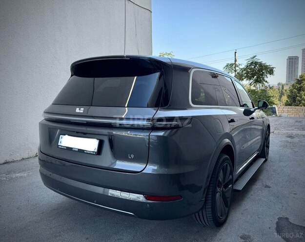 Li Auto L9 2024, 38,000 km - 1.5 l - Bakı