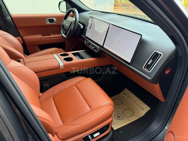 Li Auto L9 2024, 38,000 km - 1.5 l - Bakı
