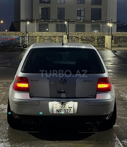 Volkswagen Golf 2002, 245,000 km - 2.0 l - Bakı