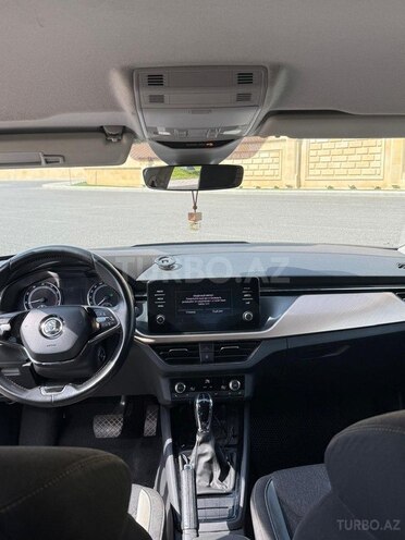 Skoda Kamiq 2021, 121,000 km - 1.6 l - Bakı