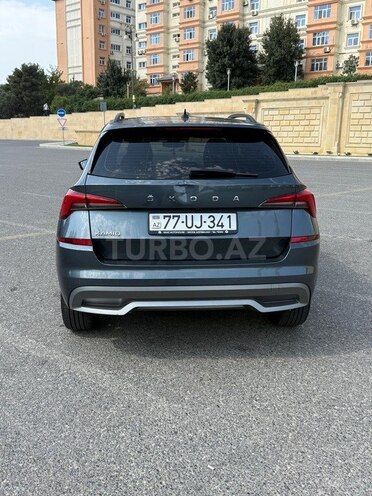 Skoda Kamiq 2021, 121,000 km - 1.6 l - Bakı