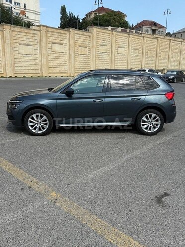 Skoda Kamiq 2021, 121,000 km - 1.6 l - Bakı