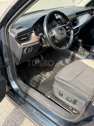 Skoda Kamiq 2021, 121,000 km - 1.6 l - Bakı