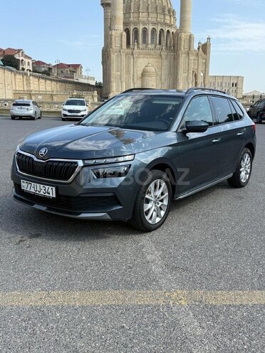 Skoda Kamiq 2021, 121,000 km - 1.6 l - Bakı
