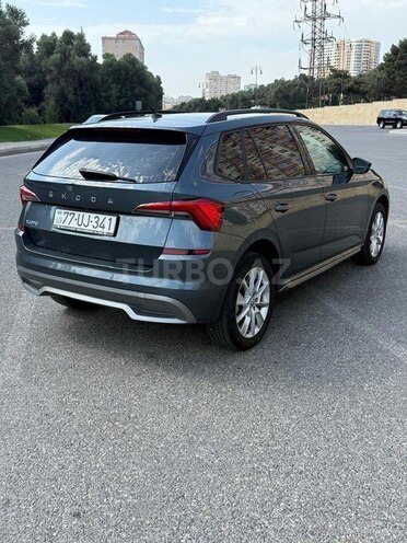 Skoda Kamiq 2021, 121,000 km - 1.6 l - Bakı