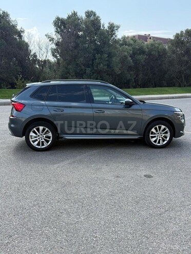 Skoda Kamiq 2021, 121,000 km - 1.6 l - Bakı