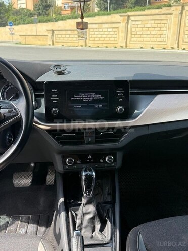 Skoda Kamiq 2021, 121,000 km - 1.6 l - Bakı