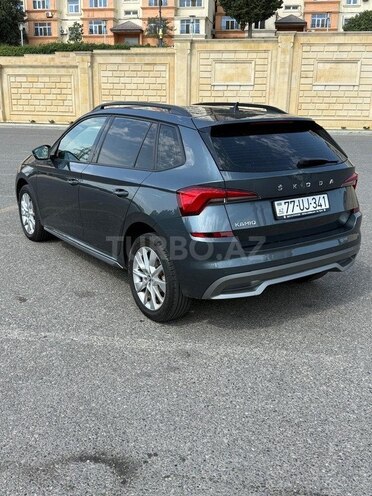 Skoda Kamiq 2021, 121,000 km - 1.6 l - Bakı