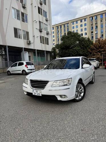 Hyundai Sonata 2008, 238,000 km - 2.4 l - Astara
