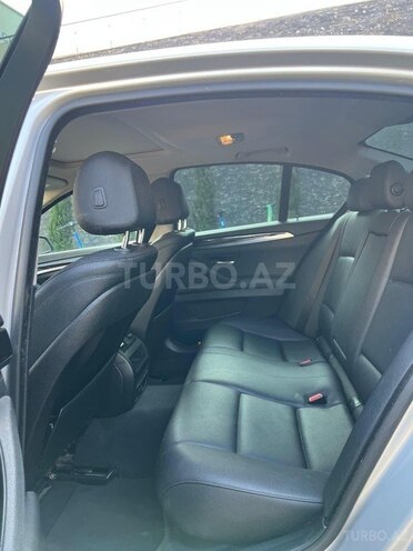 BMW 528 2014, 307,000 km - 2.0 l - Gəncə
