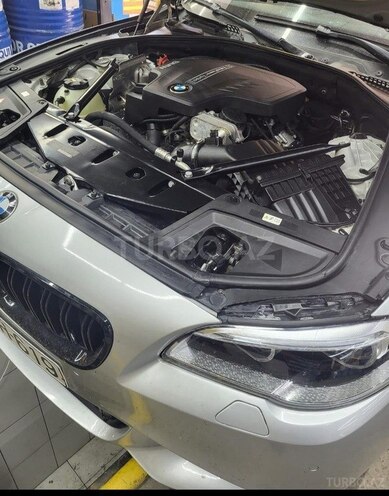 BMW 528 2014, 307,000 km - 2.0 l - Gəncə