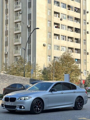 BMW 528 2014, 307,000 km - 2.0 l - Gəncə