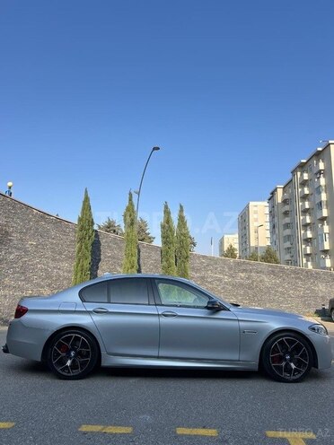 BMW 528 2014, 307,000 km - 2.0 l - Gəncə
