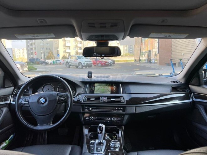 BMW 528 2014, 307,000 km - 2.0 l - Gəncə
