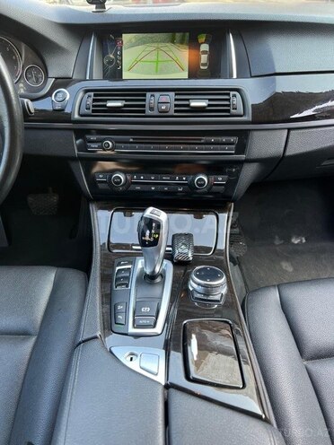 BMW 528 2014, 307,000 km - 2.0 l - Gəncə