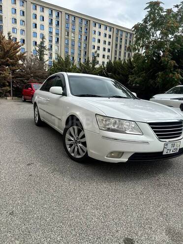 Hyundai Sonata 2008, 238,000 km - 2.4 l - Astara