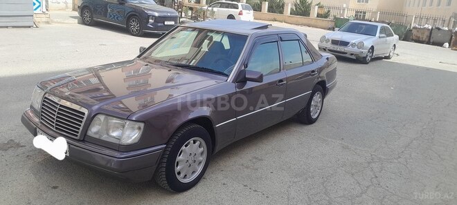 Mercedes 220 E 1993, 365,000 km - 2.2 l - Bakı