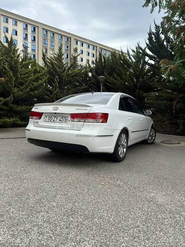 Hyundai Sonata 2008, 238,000 km - 2.4 l - Astara