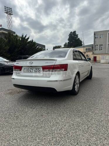 Hyundai Sonata 2008, 238,000 km - 2.4 l - Astara