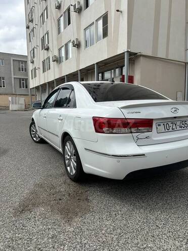 Hyundai Sonata 2008, 238,000 km - 2.4 l - Astara