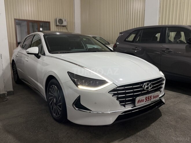 Hyundai Sonata 2023, 37,859 km - 2.0 л - Bakı